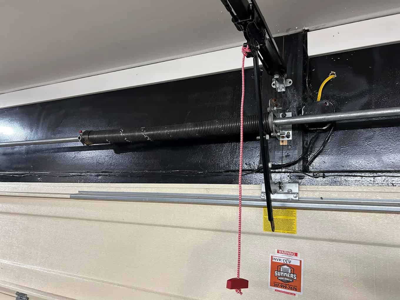 Spring Replacement image