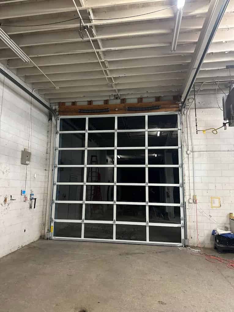 Commercial Garage Doors image