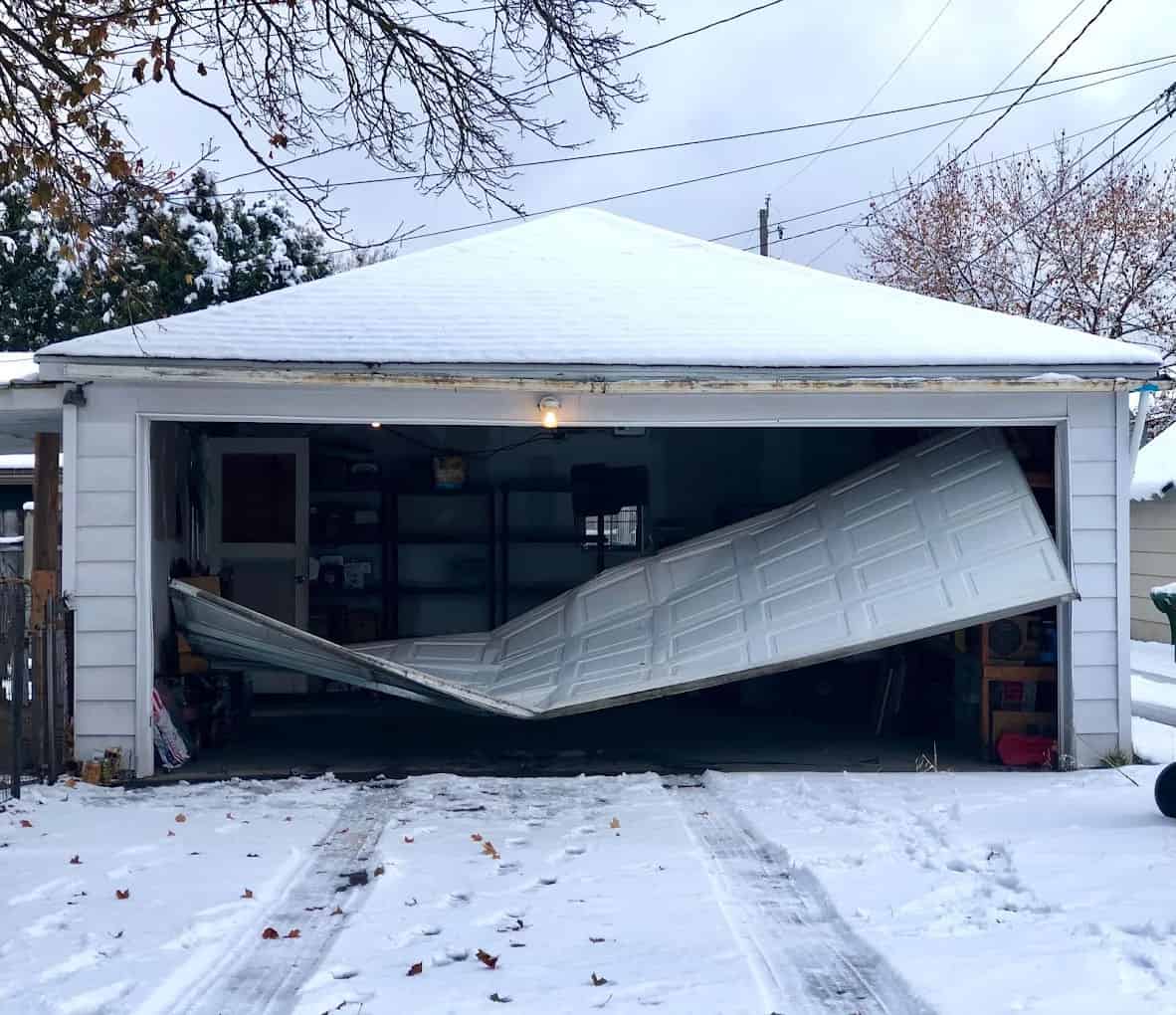 Crash Garage Doors image