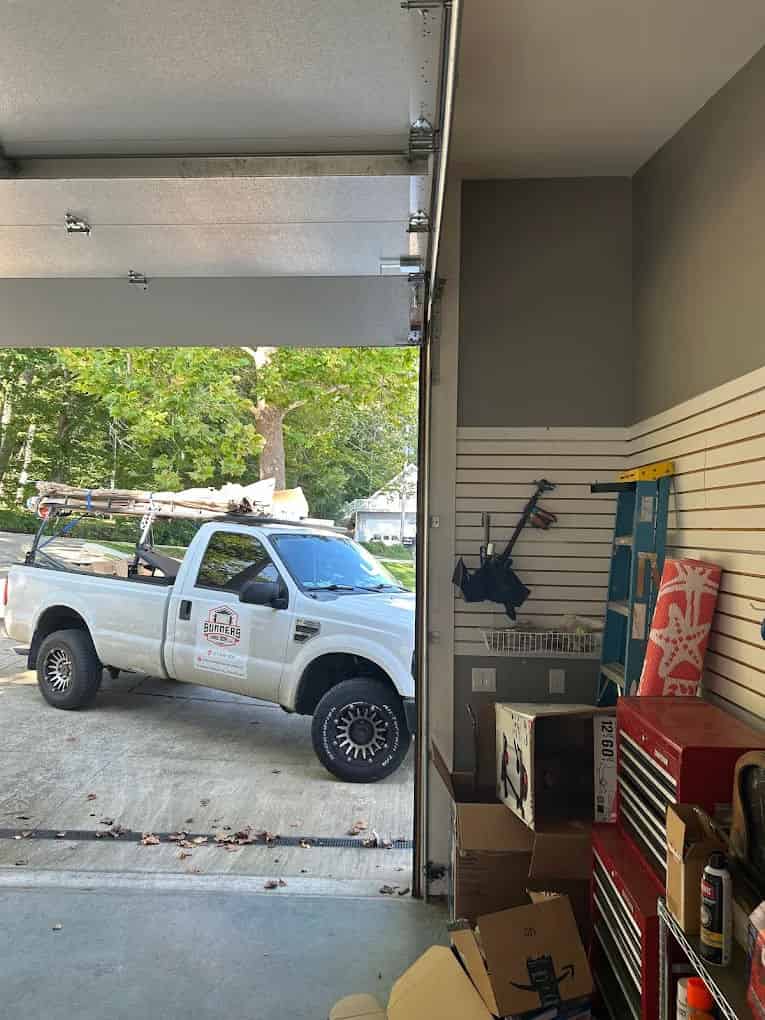 Garage Door Maintenance image
