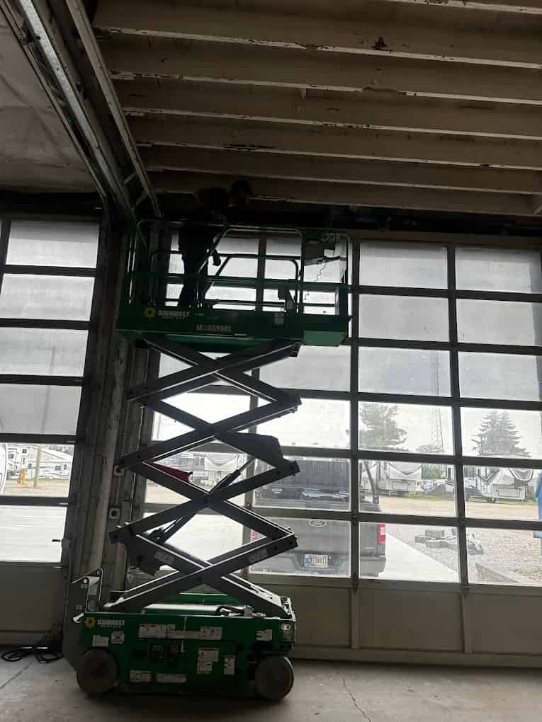 Garage Door Repairs image