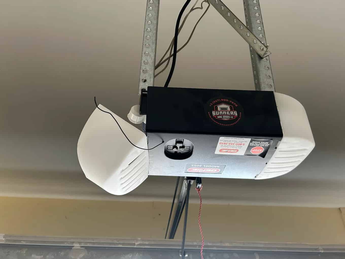 Garage Door Openers image