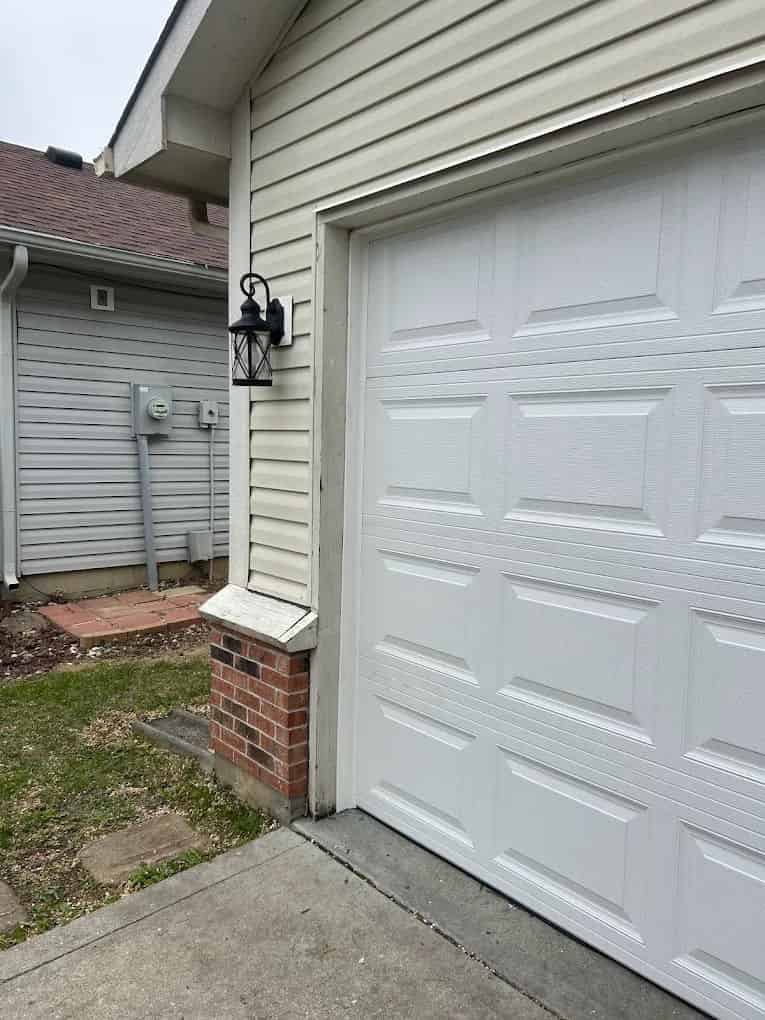 Garage Door Panel Replacement image
