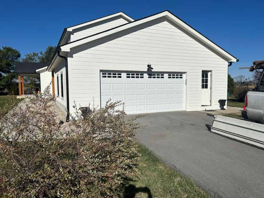 Residential Garage Door image