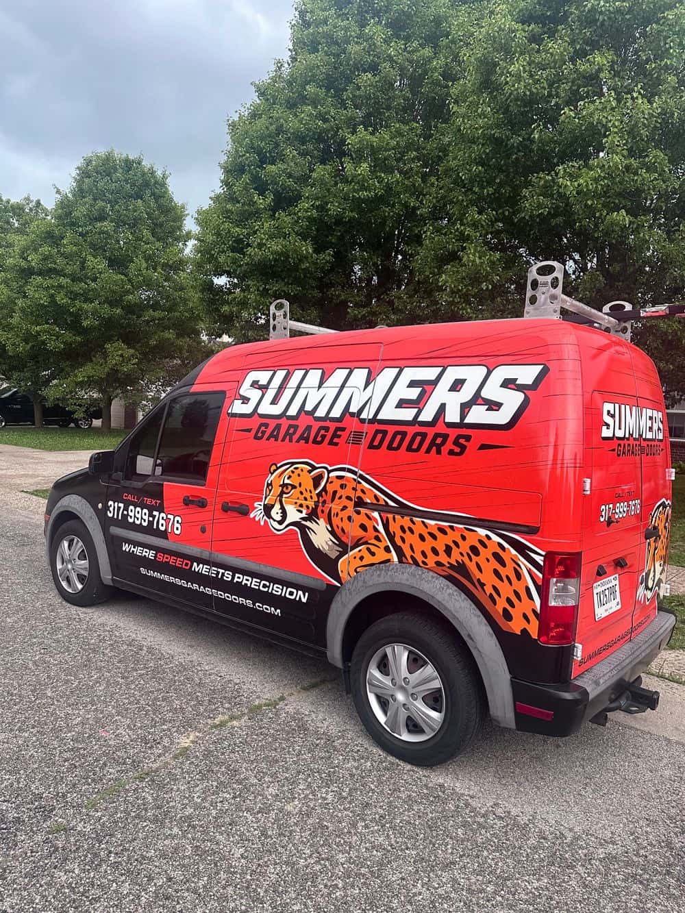Hero image for Summers Garage Doors LLC