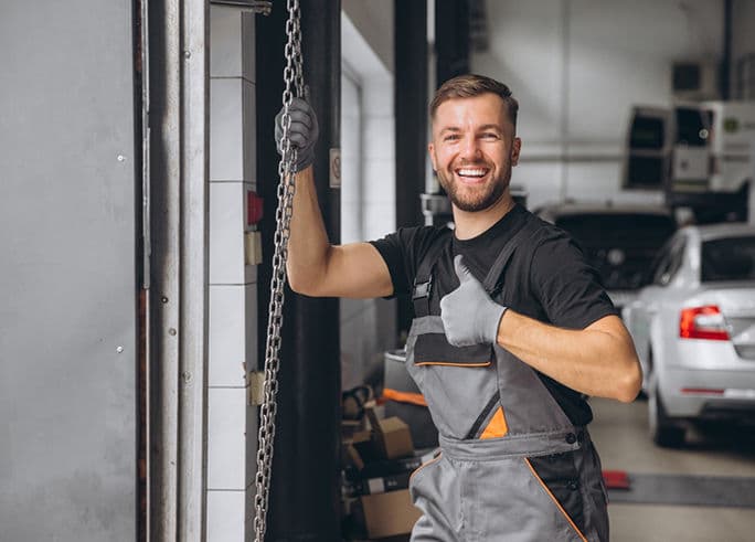 Blog post Your Garage Door Shouldn’t Be the Loudest Thing on the Block image